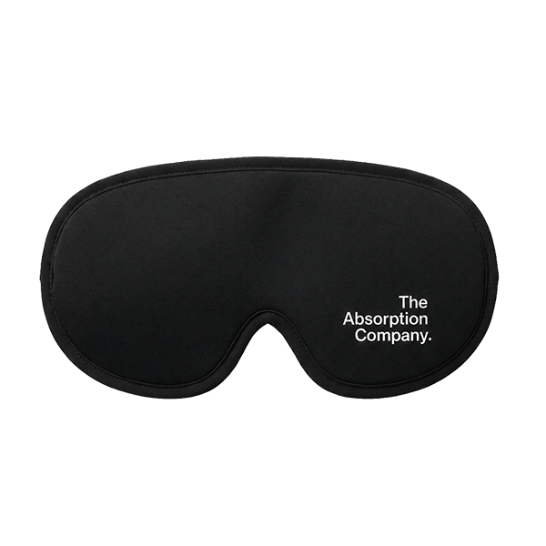 Silk-Blend Sleep Mask