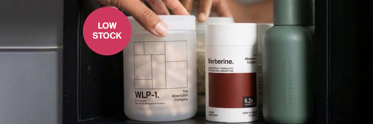 WLP-1: Oral GLP-1 Support