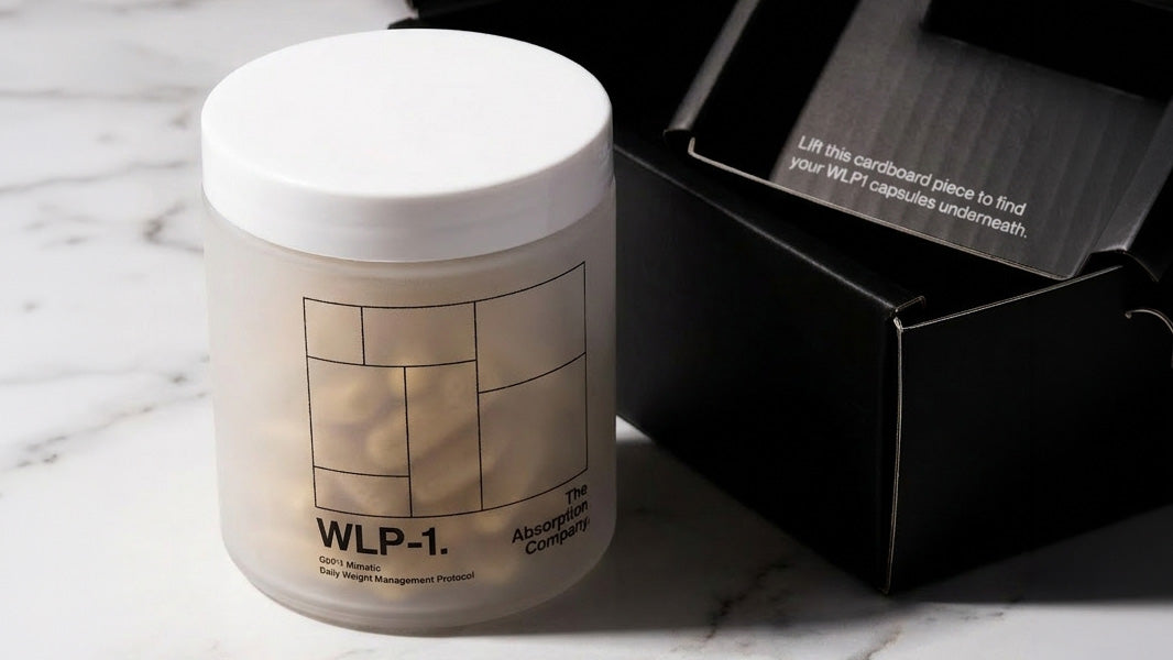 Sony Wlp What WLP-1™ Actually Feels Like in the First 72 Hours – The Absorption ...