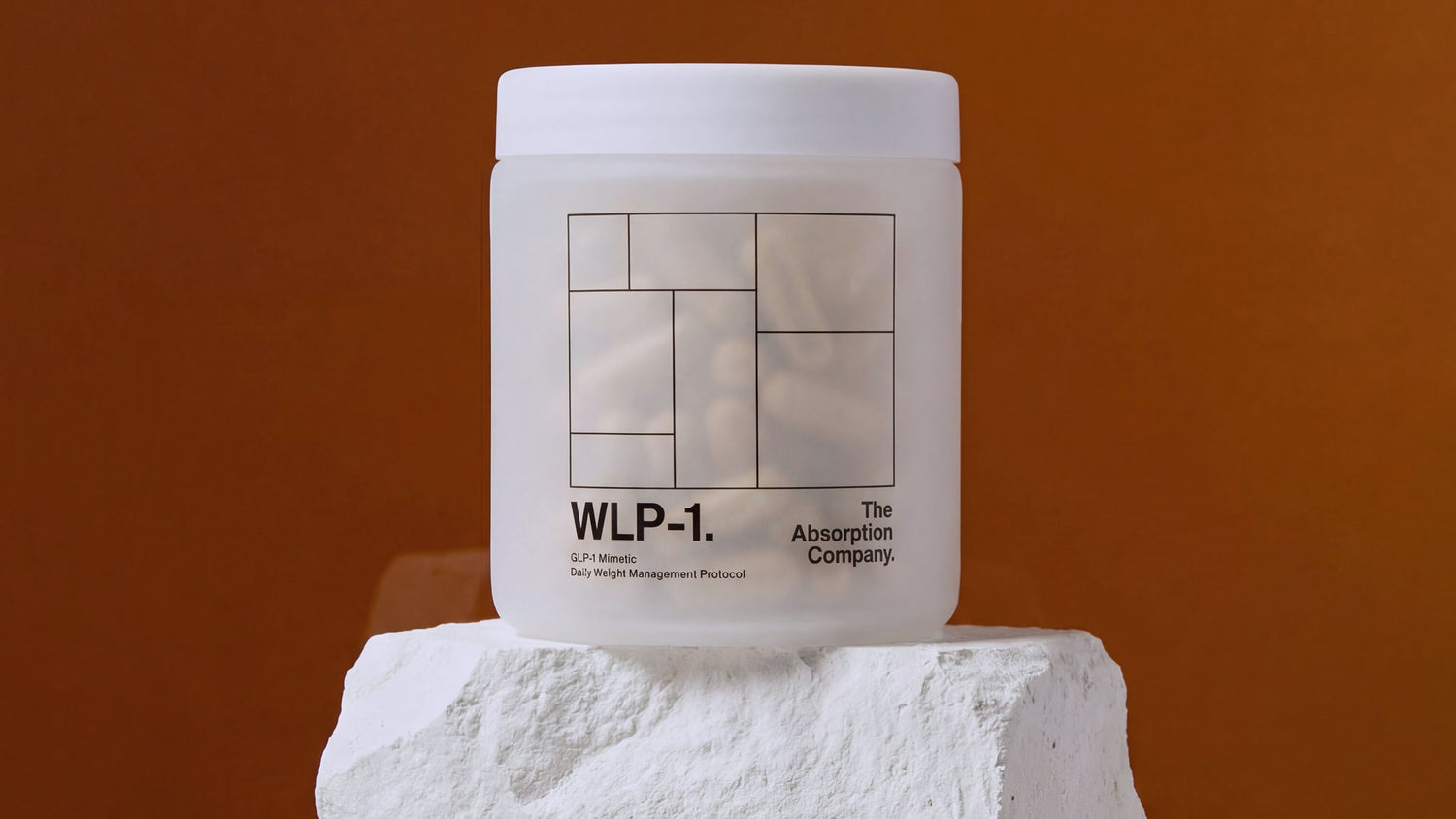Introducing WLP-1: A New Approach to Weight Management The Absorption Company Introducing WLP-1: A New Approach to Weight Management The Absorption Company
