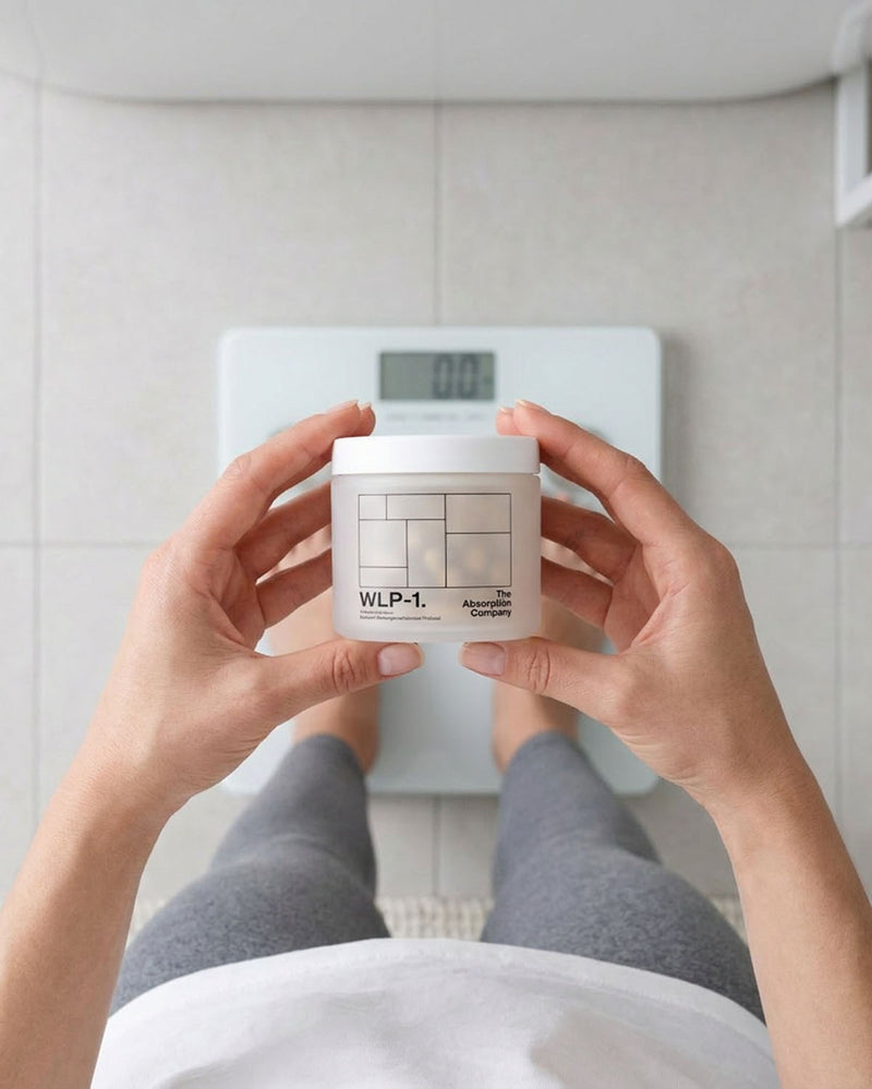 Your body is storing fat instead of burning it.