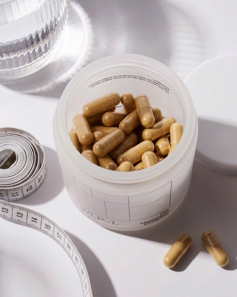 Your supplements aren't actually absorbing.