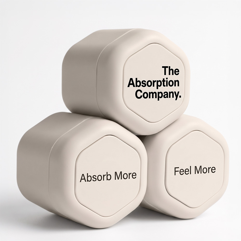 Magnetic capsule case