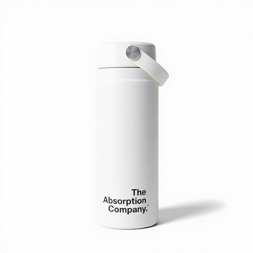 Stainless steel water bottle