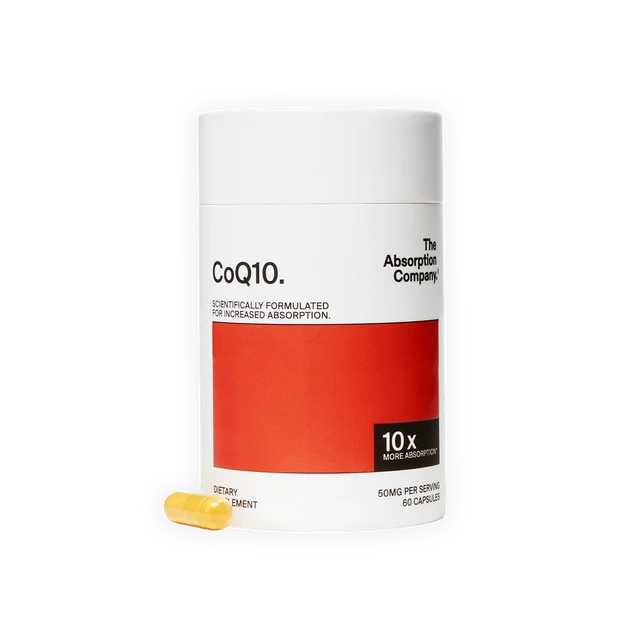 CoQ10 from The Absorption Company